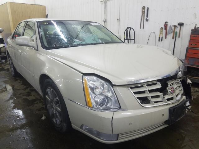 Cadillac Dts premiu (2011)