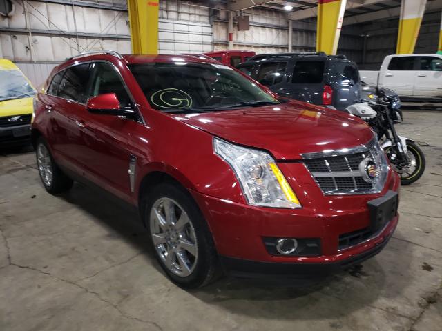 Cadillac Srx perfor (2011)