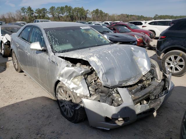 Cadillac Cts (2012)
