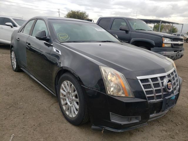 Cadillac Cts luxury (2012)