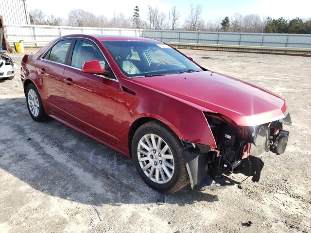 Cadillac Cts luxury (2012)
