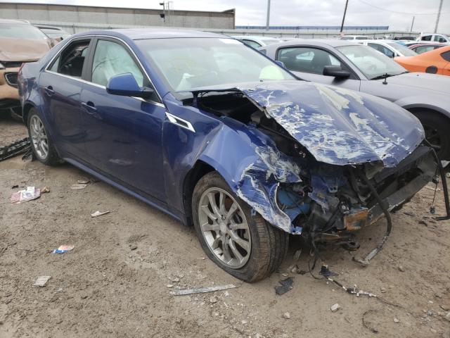 Cadillac Cts premiu (2012)