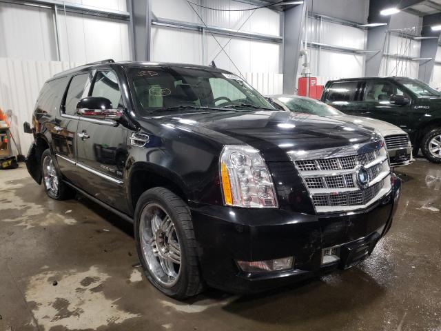 Cadillac Escalade e (2012)
