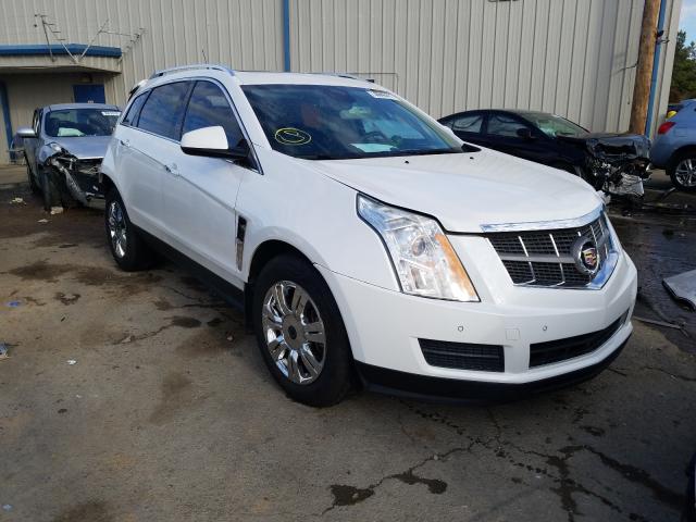 Cadillac Srx luxury (2012)