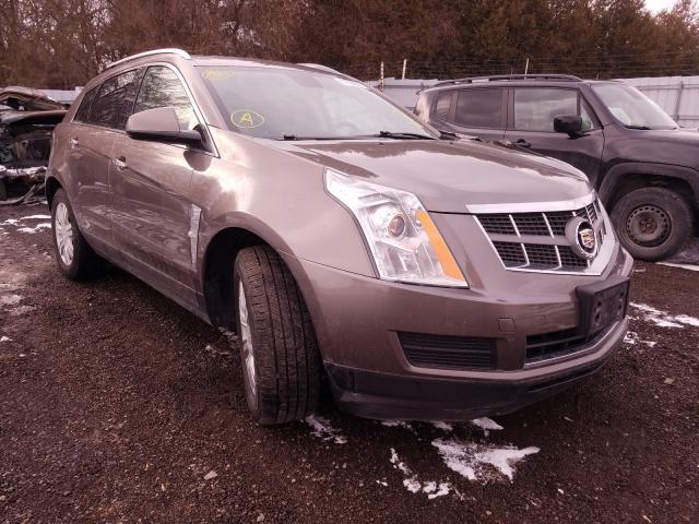 Cadillac Srx luxury (2012)