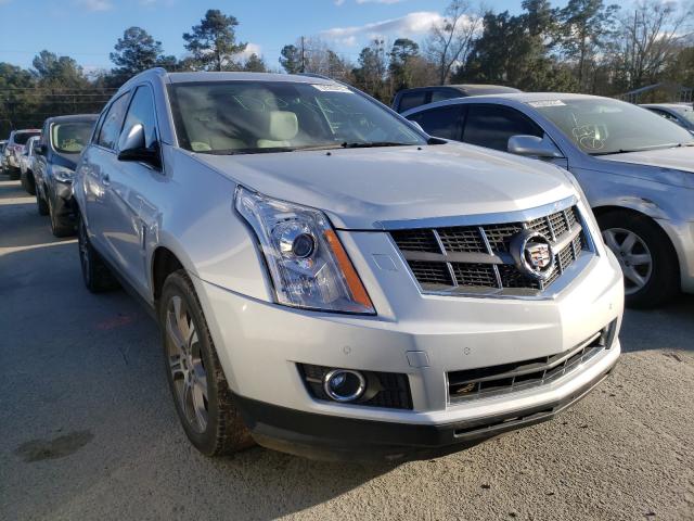 Cadillac Srx perfor (2012)