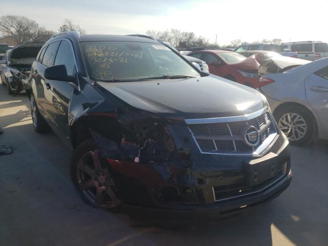 Cadillac Srx premiu (2012)
