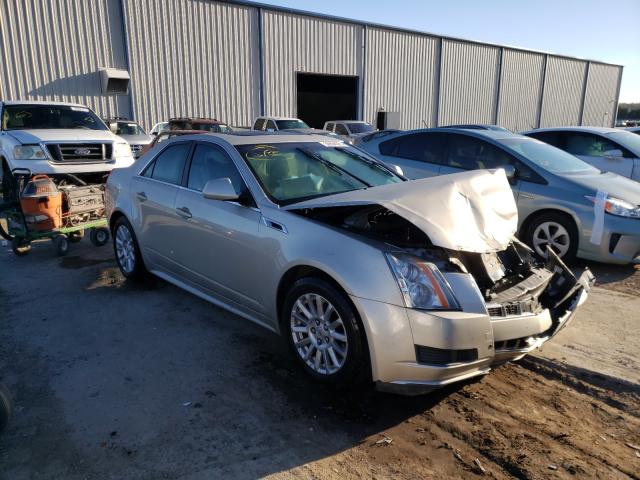 Cadillac Cts luxury (2013)
