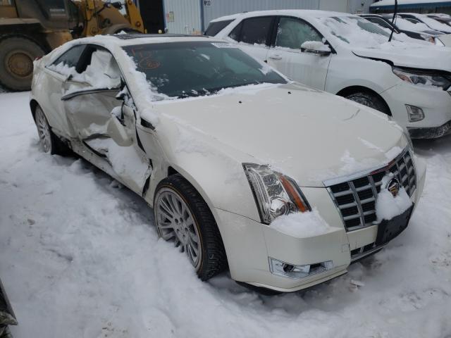 Cadillac Cts perfor (2013)
