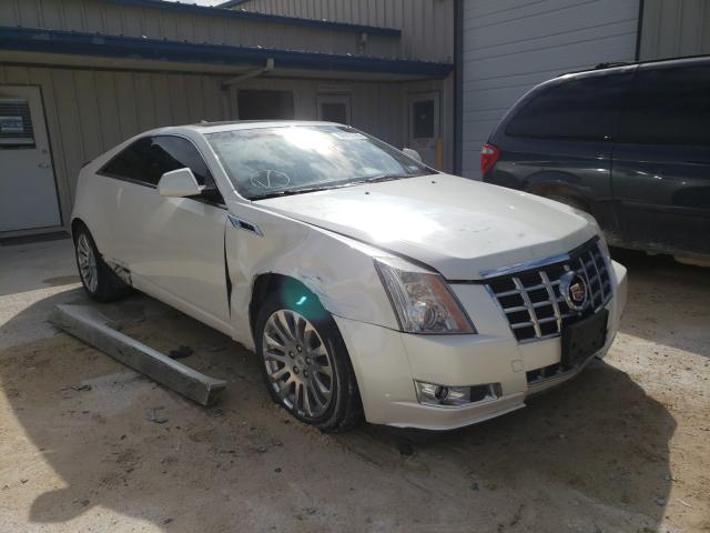 Cadillac Cts premiu (2013)