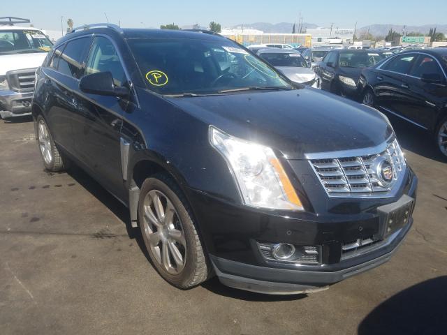 Cadillac Srx perfor (2013)