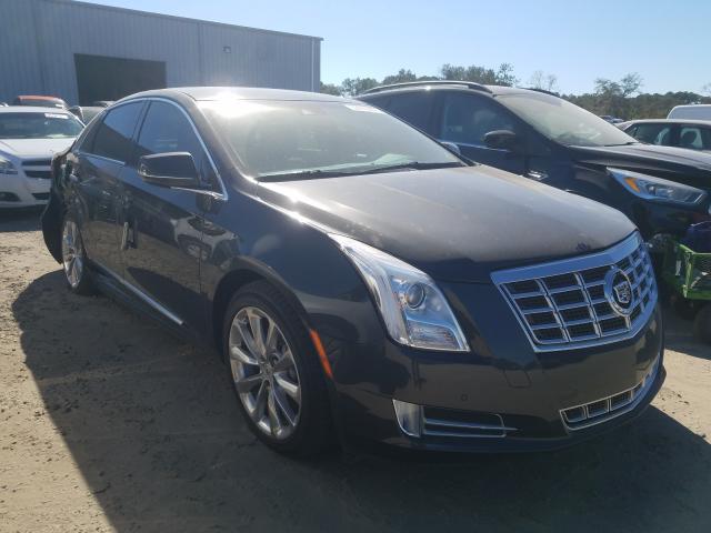 Cadillac Xts premiu (2013)