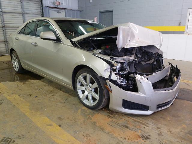 Cadillac Ats (2014)