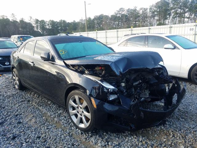 Cadillac Ats (2014)