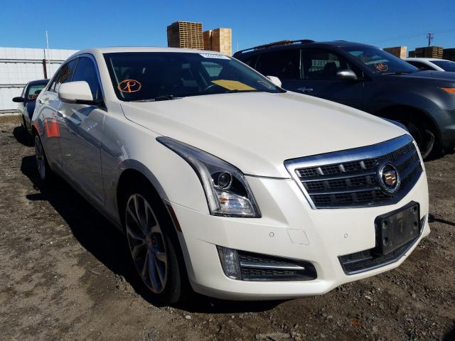 Cadillac Ats perfor (2014)