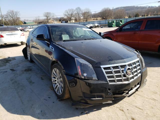 Cadillac Cts (2014)