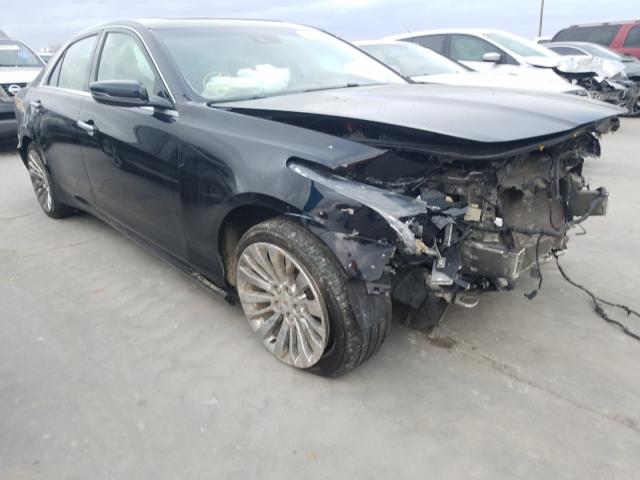 Cadillac Cts luxury (2014)