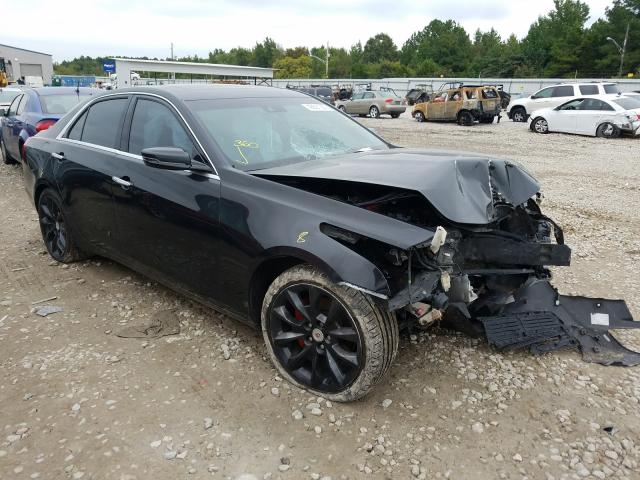 Cadillac Cts perfor (2014)