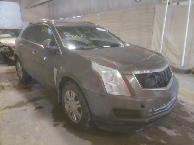 Cadillac Srx luxury (2014)