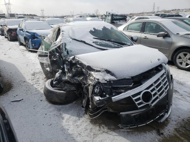 Cadillac Xts luxury (2014)