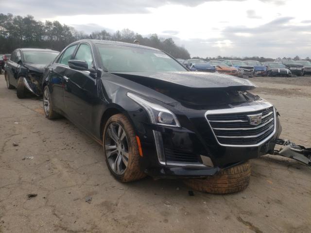 Cadillac Cts vsport (2015)