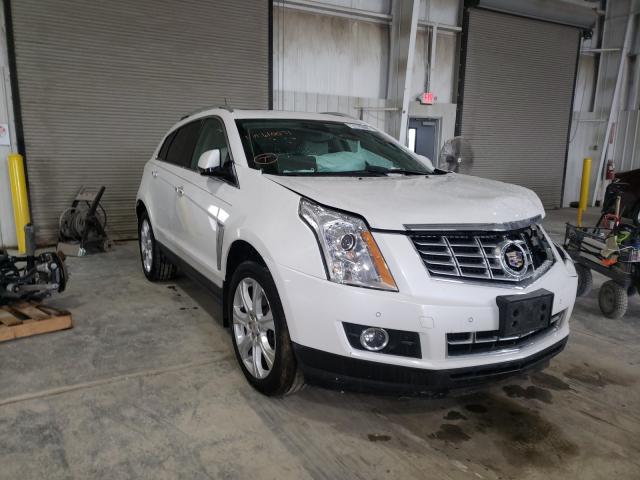 Cadillac Srx premiu (2015)