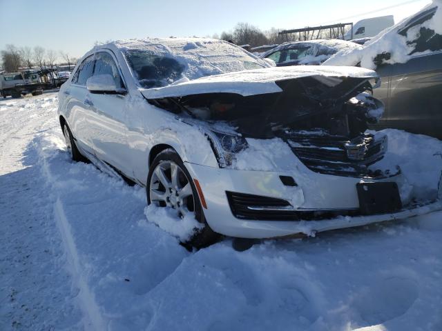 Cadillac Ats (2016)