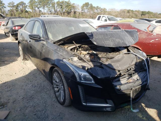 Cadillac Cts luxury (2016)