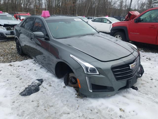 Cadillac Cts luxury (2016)