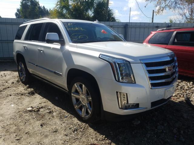Cadillac Escalade p (2016)