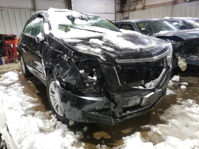 Cadillac Srx luxury (2016)