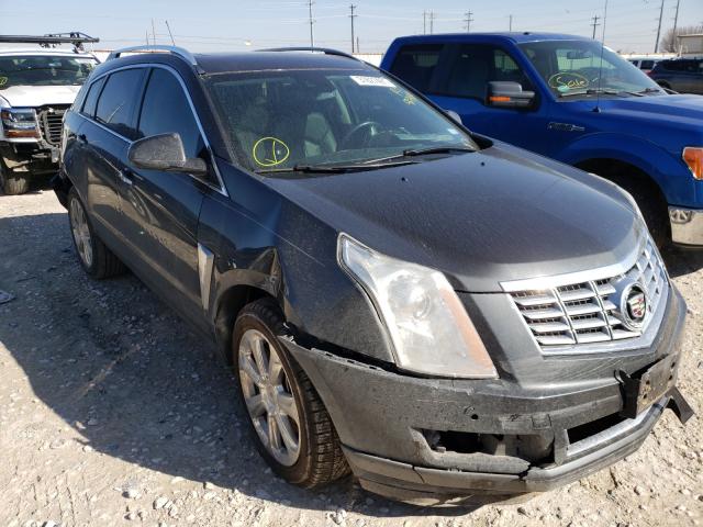 Cadillac Srx perfor (2016)
