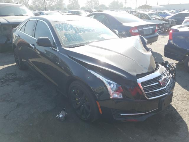 Cadillac Ats (2018)