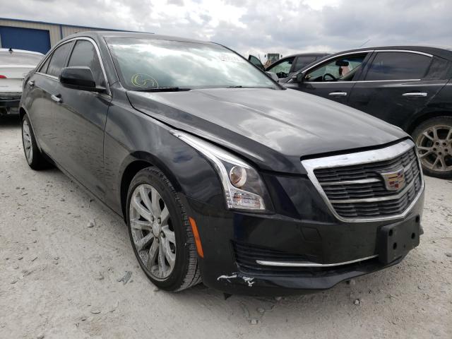 Cadillac Ats (2018)