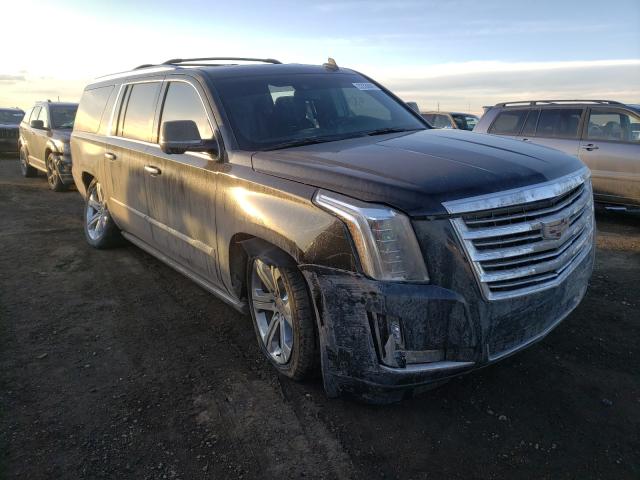 Cadillac Escalade e (2018)