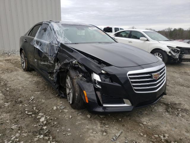 Cadillac Cts luxury (2019)