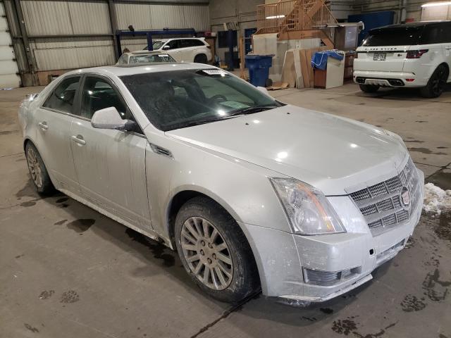 Cadillac Cts (2010)