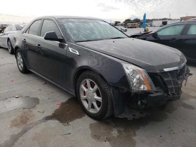 Cadillac Cts luxury (2010)