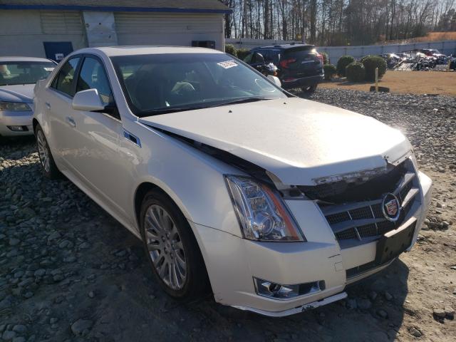 Cadillac Cts premiu (2011)