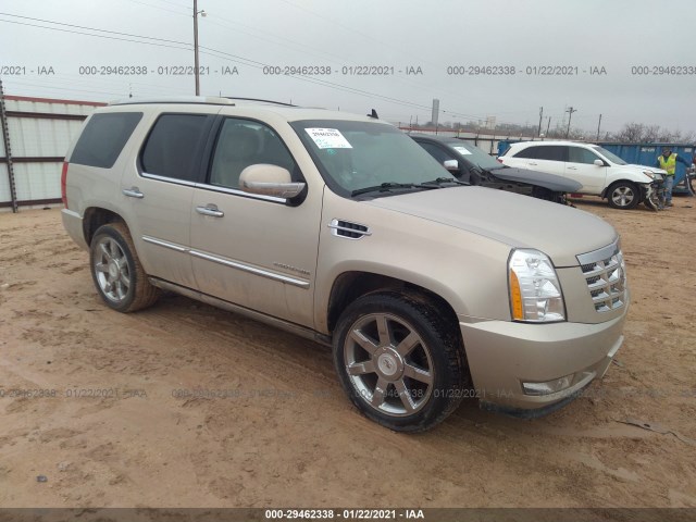 Cadillac Escalade (2012)