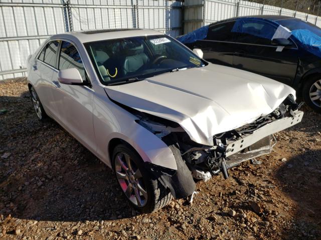Cadillac Ats luxury (2013)