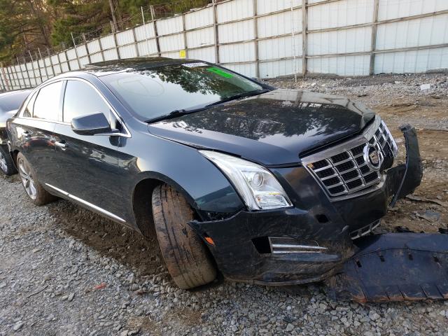Cadillac Xts premiu (2013)