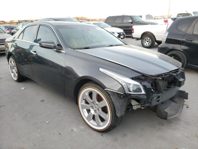 Cadillac Cts premiu (2014)