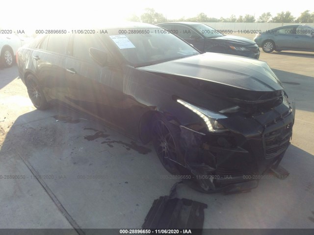 Cadillac Cts sedan (2014)