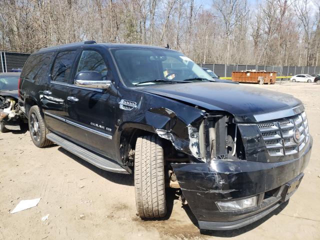 Cadillac Escalade e (2014)