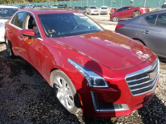 Cadillac Cts luxury (2015)