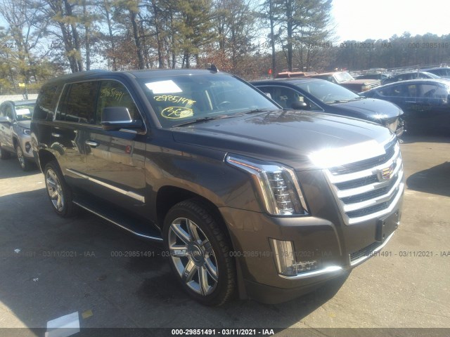 Cadillac Escalade (2020)