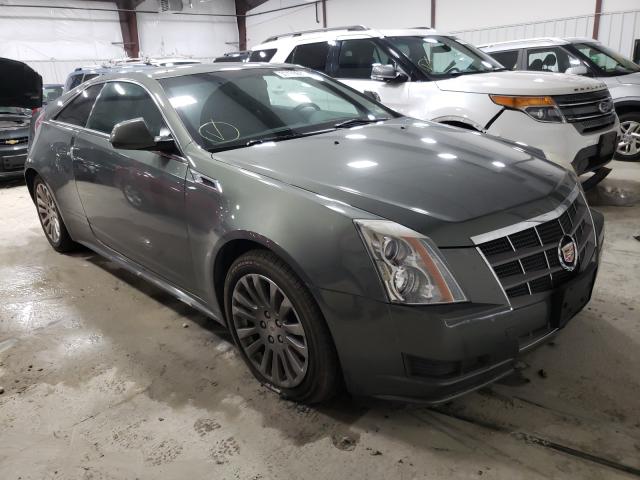 Cadillac Cts (2011)