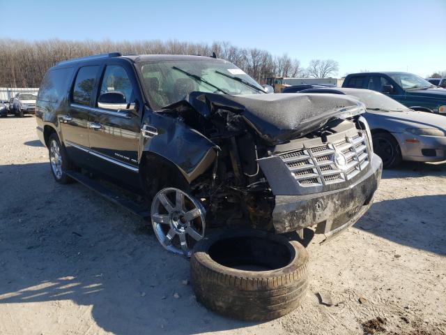 Cadillac Escalade e (2011)