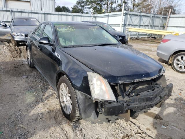 Cadillac Cts (2012)